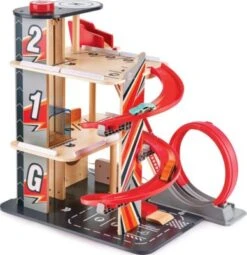 HAPE Stunt-Fahrbahn Mit Ladestation