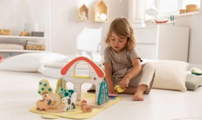 HAPE Bauernhof Bea 2 HAPE Bauernhof Bea – Bild 2