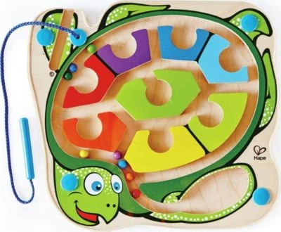 HAPE Colorback Sea Turtle™ Magnetspiel-Schildkröte 1 HAPE Colorback Sea Turtle™ Magnetspiel-Schildkröte