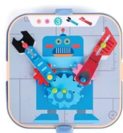 HAPE Zahnrad Experimentier-Spielset