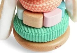 HAPE Stapel-Langohrhase -Hape Verkaufsgeschäft 25040067 05