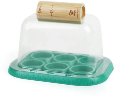 HAPE Gewächshaus 1 HAPE Gewächshaus