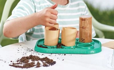 HAPE Gewächshaus 2 HAPE Gewächshaus – Bild 2