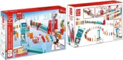 HAPE E1056 - Großer Hammer Domino, Kettenreaktionsspielzeug -Hape Verkaufsgeschäft 29007469 03