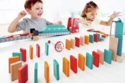 HAPE E1056 - Großer Hammer Domino, Kettenreaktionsspielzeug -Hape Verkaufsgeschäft 29007469 04