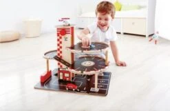 HAPE Parkhaus Inkl. Fahrzeuge -Hape Verkaufsgeschäft 3341501 04
