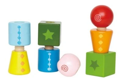 HAPE Schraubklötze 2 HAPE Schraubklötze – Bild 2