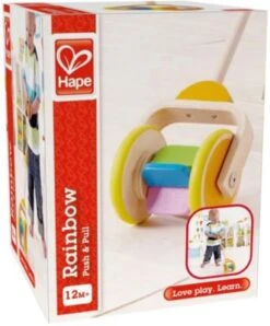 HAPE Regenbogen -Hape Verkaufsgeschäft 3685380 03