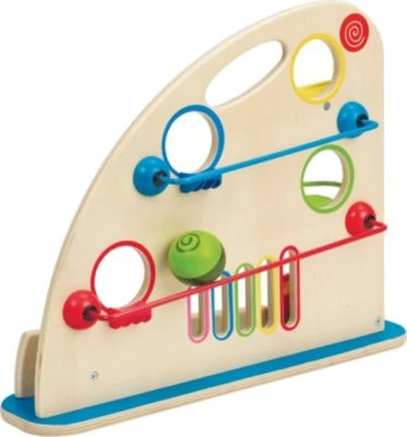 HAPE Kugel-Rennbahn Roller Derby 2 HAPE Kugel-Rennbahn Roller Derby – Bild 2