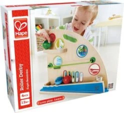 HAPE Kugel-Rennbahn Roller Derby 8 HAPE Kugel-Rennbahn Roller Derby -Hape Verkaufsgeschäft 3685385 04