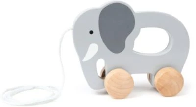 HAPE Nachzieh-Elefant 1 HAPE Nachzieh-Elefant