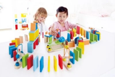 HAPE Domino Fantastico 4 HAPE Domino Fantastico – Bild 4