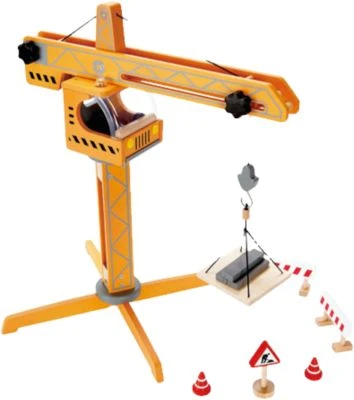 HAPE Großer Baukran 1 HAPE Großer Baukran