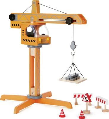 HAPE Großer Baukran 2 HAPE Großer Baukran – Bild 2