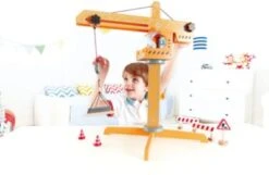 HAPE Großer Baukran 7 HAPE Großer Baukran -Hape Verkaufsgeschäft 4141517 03