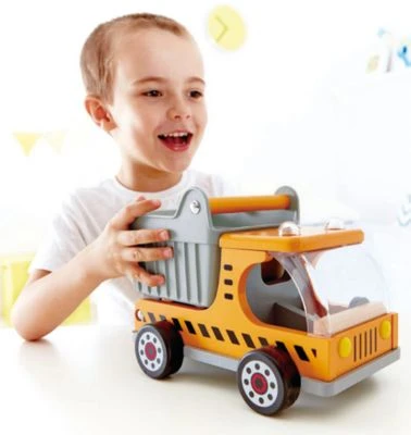 HAPE Kipplaster 4 HAPE Kipplaster – Bild 4