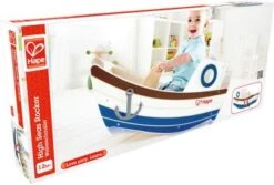 HAPE Schaukelboot Wellenschaukler -Hape Verkaufsgeschäft 4601985 04