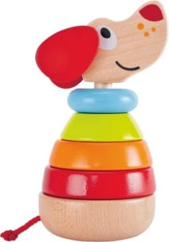 HAPE Stapelhündchen Pepe