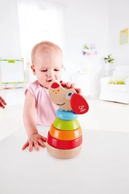 HAPE Stapelhündchen Pepe 2 HAPE Stapelhündchen Pepe – Bild 2