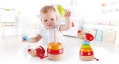 HAPE Stapelhündchen Pepe 6 HAPE Stapelhündchen Pepe -Hape Verkaufsgeschäft 5506880 03