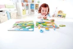 HAPE Pepe & Friends Sonnental Puzzle -Hape Verkaufsgeschäft 5625133 03