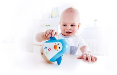 HAPE Stehauf-Pinguin 4 HAPE Stehauf-Pinguin – Bild 4