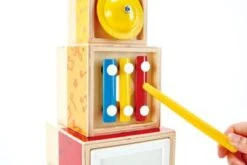 HAPE Musik-Stapelwürfel 9 HAPE Musik-Stapelwürfel -Hape Verkaufsgeschäft 7117783 04