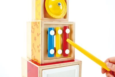 HAPE Musik-Stapelwürfel 4 HAPE Musik-Stapelwürfel – Bild 4