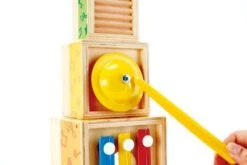 HAPE Musik-Stapelwürfel 10 HAPE Musik-Stapelwürfel -Hape Verkaufsgeschäft 7117783 05