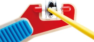 HAPE E0335 6-in-1 Musikinstrument 4 HAPE E0335 6-in-1 Musikinstrument – Bild 4