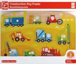 HAPE Baustellenpuzzle 5 HAPE Baustellenpuzzle -Hape Verkaufsgeschäft 7234415 03