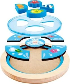 HAPE Entdecke Das Meer!-Puzzle