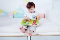 HAPE Puzzle Waldtiere Zum Fühlen 10 HAPE Puzzle Waldtiere Zum Fühlen -Hape Verkaufsgeschäft 7234423 05