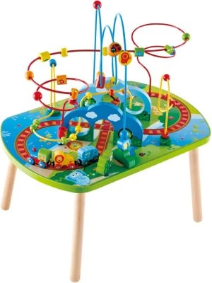 HAPE Dschungelabenteuer-Spieltisch 1 HAPE Dschungelabenteuer-Spieltisch
