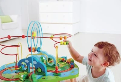 HAPE Dschungelabenteuer-Spieltisch 3 HAPE Dschungelabenteuer-Spieltisch – Bild 3