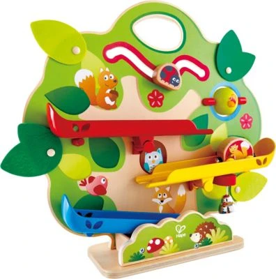 HAPE Eichhörnchen-Nussbahn 1 HAPE Eichhörnchen-Nussbahn
