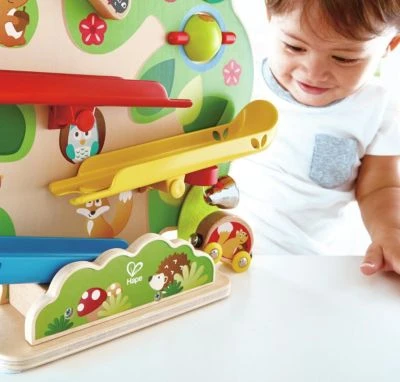 HAPE Eichhörnchen-Nussbahn 2 HAPE Eichhörnchen-Nussbahn – Bild 2