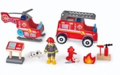 HAPE Großstadt-Feuerwache -Hape Verkaufsgeschäft 8772599 03