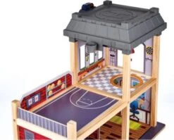 HAPE Großstadt-Feuerwache -Hape Verkaufsgeschäft 8772599 05