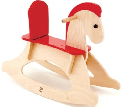 HAPE Mitwachsendes Schaukelpferd 2 HAPE Mitwachsendes Schaukelpferd – Bild 2