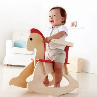 HAPE Mitwachsendes Schaukelpferd 4 HAPE Mitwachsendes Schaukelpferd – Bild 4