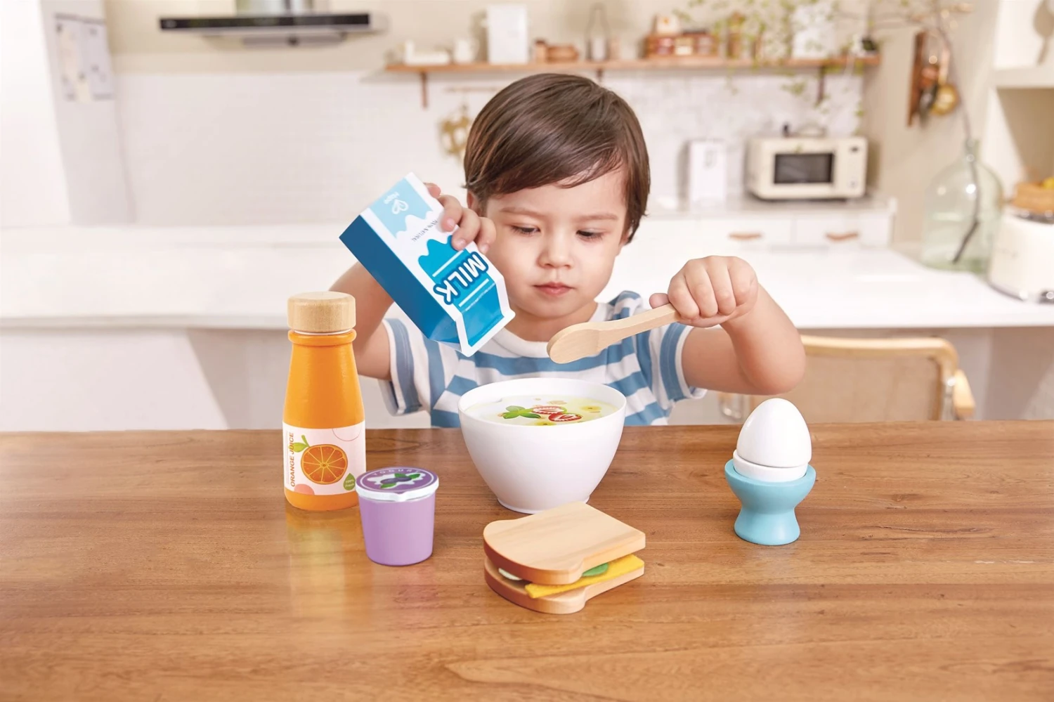 Hape Delicious Breakfast Playset 6 Hape Delicious Breakfast Playset – Bild 6