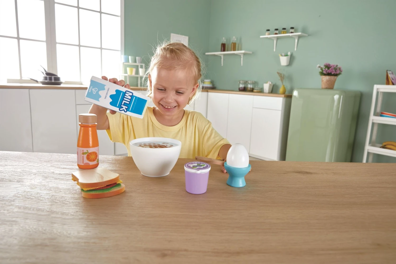 Hape Delicious Breakfast Playset 9 Hape Delicious Breakfast Playset – Bild 9