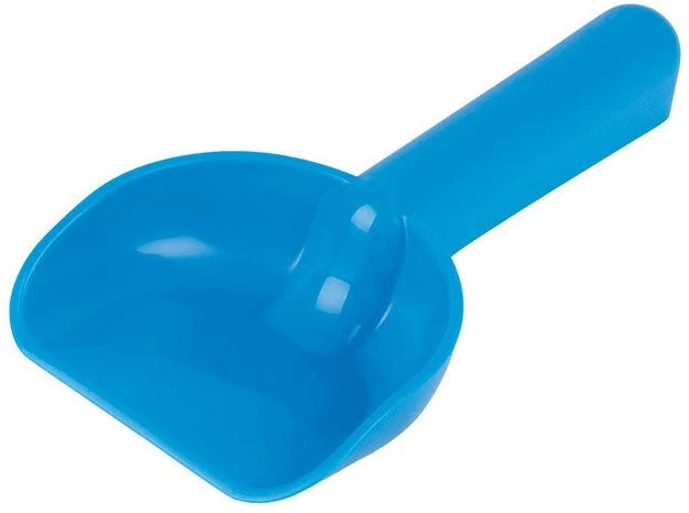 Hape Baby-Schaufel, Blau 1 Hape Baby-Schaufel, Blau