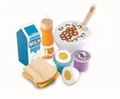 Hape Delicious Breakfast Playset