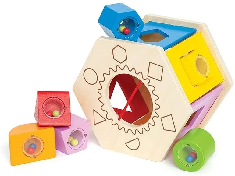 Hape E0407 Holzspielzeug 2 Hape E0407 Holzspielzeug – Bild 2