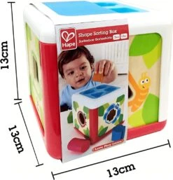 Hape E0507 - Sortierbox Gartenhütte, Farben-und Formensortierwürfel 6 Hape E0507 - Sortierbox Gartenhütte, Farben-und Formensortierwürfel -Hape Verkaufsgeschäft hape e0507 sortierbox gartenhuette farben und formensortierwuerfel 3