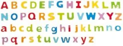 Hape E1047 - ABC Magnete