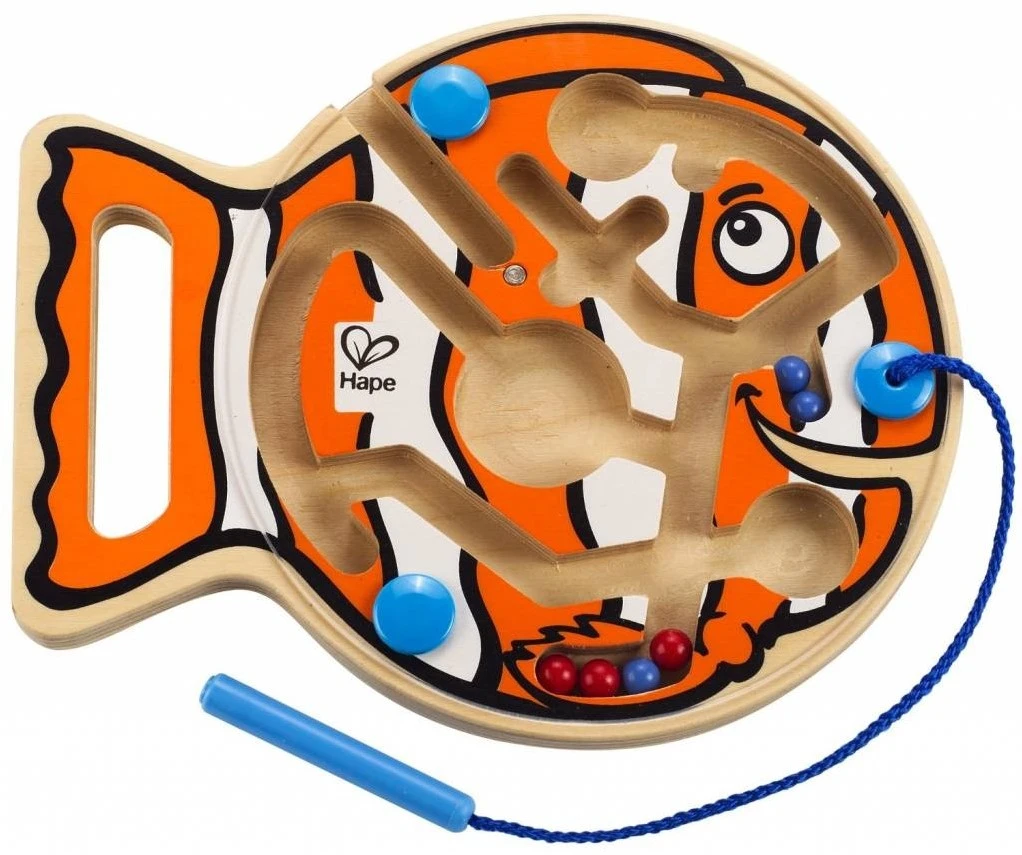 Hape E1700 - Dicker Fisch 1 Hape E1700 - Dicker Fisch