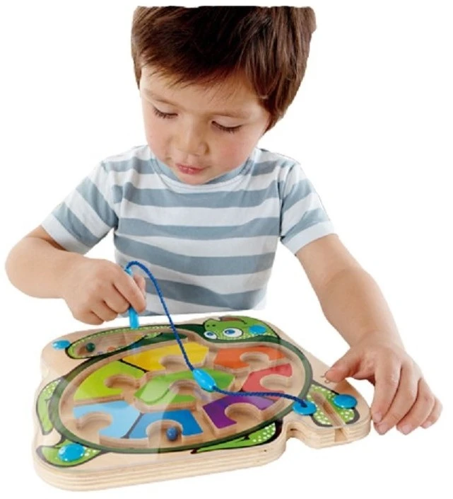 Hape E1705 E1705-Colorback Sea Turtle 2 Hape E1705 E1705-Colorback Sea Turtle – Bild 2
